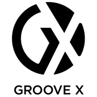 GROOVE X logo