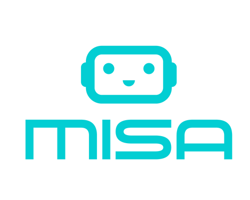 Misa Robotics logo