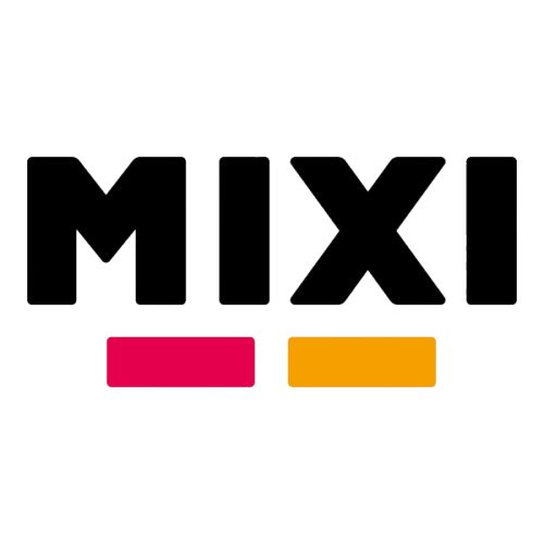 MIXI logo