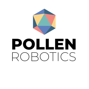 Pollen Robotics logo