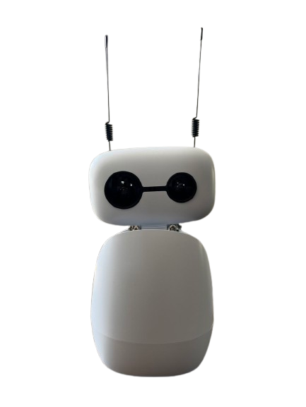 Reachy Mini view 2